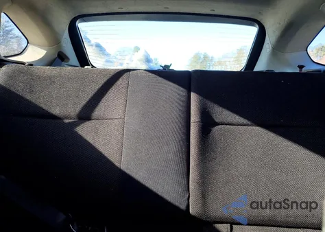 2015 Subaru Xv Crosstrek 2.0 Premium из США, поврежденный, VIN JF2GPADC2F8236651